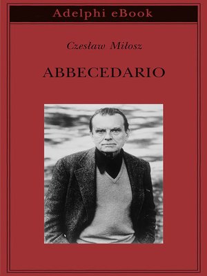 cover image of Abbecedario